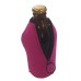 Foldable Beer Stubby Koozie Holder Cooler (Zipped) Sublimation ink Heat Transfer Foldable Beer Stubby Koozie Holder Cooler (Zipped) Sublimation ink Heat Transfer