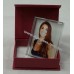 Sublimation ink Glass Crystal Photo Block cube Trophy Plaque Heat Press 6x8cm BSJ01 Sublimation ink Glass Crystal Photo Block cube Trophy Plaque Heat Press 6x8cm BSJ01
