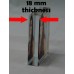 Sublimation ink Glass Crystal Photo Block cube Trophy Plaque Heat Press 6x8cm BSJ01 Sublimation ink Glass Crystal Photo Block cube Trophy Plaque Heat Press 6x8cm BSJ01