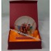 Sublimation ink Glass Crystal Photo Block stand Trophy Plaque Heat Press 11cm BSJ03 Sublimation ink Glass Crystal Photo Block stand Trophy Plaque Heat Press 11cm BSJ03
