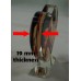 Sublimation ink Glass Crystal Photo Block stand Trophy Plaque Heat Press heart BXP13 Sublimation ink Glass Crystal Photo Block stand Trophy Plaque Heat Press heart BXP13