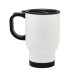 Car Cup Mug Aluminium bottle Heat press Sublimation ink 