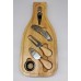 Cheese, Wine and Board Set, 5 pieces, for Dye Sublimation printing Cheese, Wine and Board Set, 5 pieces, for Dye Sublimation printing