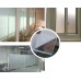 Frosted Glass Film 60cmx7.5m Frosted Glass Film 60cmx7.5m