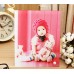 SUBLIMATION INK Glass Slate Photo frame BL31 heat press 23x18cm, 0.5cm thickness 