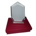 Sublimation ink Glass Crystal Photo Block stand Trophy Plaque Heat Press 20cm BXP01 Sublimation ink Glass Crystal Photo Block stand Trophy Plaque Heat Press 20cm BXP01