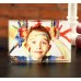 Sublimation ink Glass Crystal Photo Block Trophy Plaque Heat Press 15x10cm BXP07 Sublimation ink Glass Crystal Photo Block Trophy Plaque Heat Press 15x10cm BXP07