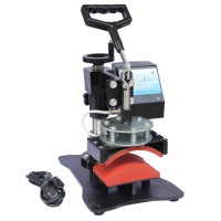 HAT CAP HEAT PRESS MACHINE