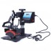 HAT CAP HEAT PRESS MACHINE