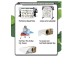 Eco-Solvent Printable Heat Transfer paper flex for Dark Garment 60cmX1m Eco-Solvent Printable Heat Transfer paper flex for Dark Garment 60cmX1m