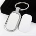 Metal Frame Key Rings for Sublimation ink Blank Heat Press machine Printing Supplies Metal Frame Key Rings for Sublimation ink Blank Heat Press machine Printing Supplies