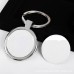 Metal Frame Key Rings for Sublimation ink Blank Heat Press machine Printing Supplies Metal Frame Key Rings for Sublimation ink Blank Heat Press machine Printing Supplies