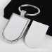 Metal Frame Key Rings for Sublimation ink Blank Heat Press machine Printing Supplies Metal Frame Key Rings for Sublimation ink Blank Heat Press machine Printing Supplies