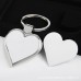 Metal Frame Key Rings for Sublimation ink Blank Heat Press machine Printing Supplies Metal Frame Key Rings for Sublimation ink Blank Heat Press machine Printing Supplies