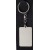 13 -- Rectangle Silver 