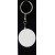 14 -- Round White 