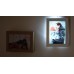 Blank Light Box with LED light for Sublimation Heat Press machine