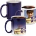 Magic color change MUGS with gift box DYE SUBLIMATION ink heat press Magic color change MUGS with gift box DYE SUBLIMATION ink heat press