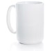 MUGS 15oz for DYE SUBLIMATION - BEST FOR SUBLIMATION INK MUGS 15oz for DYE SUBLIMATION - BEST FOR SUBLIMATION INK