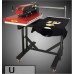 Pneumatic Duplex HEAT PRESS MACHINE 40x60 cm for vinyl t shirt