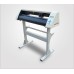 Vinyl T shirt printing package, Plotter 730mm + HEAT PRESS 40x60cm