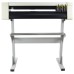 Vinyl T shirt printing package, Plotter 730mm + HEAT PRESS 40x60cm