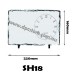 CLOCK PHOTO SLATE RECTANGLE 22x16cm / 25x17cm / 30x20cm, SH18 / SH55A / SH69A CLOCK PHOTO SLATE RECTANGLE 22x16cm / 25x17cm / 30x20cm, SH18 / SH55A / SH69A