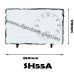 CLOCK PHOTO SLATE RECTANGLE 22x16cm / 25x17cm / 30x20cm, SH18 / SH55A / SH69A CLOCK PHOTO SLATE RECTANGLE 22x16cm / 25x17cm / 30x20cm, SH18 / SH55A / SH69A