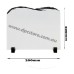 SUBLIMATION ROCK PHOTO SLATE 20X20CM SH05