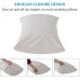 Bed Pillows Cover/ Case ONLY for dye sublimation ink heat press heat transfer