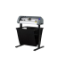 28" 73CM ARMS FULLY AUTO CONTOUR VINYL CUTTER PLOTTER SIGN STICKER CUTTING
