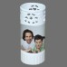 Elegant Hand Feeling Ceramic porcelain Vase for Dye Sublimation ink Heat press Elegant Hand Feeling Ceramic porcelain Vase for Dye Sublimation ink Heat press