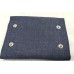 Sublimation Printing Patch 2-IN-1 WALLET Purse Faux Denim Coin Pouch Various Styles Sublimation Printing Patch 2-IN-1 WALLET Purse Faux Denim Coin Pouch Various Styles