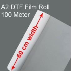 DTF Direct to Transfer Film Paper Roll 100m*60cm