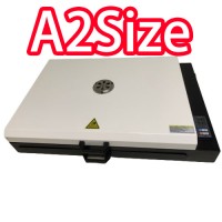 A2 DTF Flat Sheet Curing Oven Powder Dryer A2 DTF Flat Sheet Curing Oven Powder Dryer