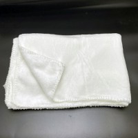 Blank Baby Blanket/Throw Coral Fleece for dye sublimation ink heat press transfer