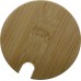 Bamboo Lid Cover for Mugs - Suits 15oz / 11oz Bamboo Lid Cover for Mugs - Suits 15oz / 11oz