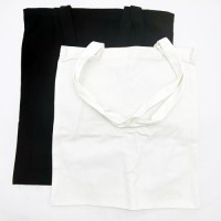 Canvas tote bag for dye sublimation ink printing