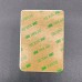 Blank Adhesive with 3M Sticker Mobile Phone Card Slot Holder For Sublimation Printing Heat Pressing Blank Adhesive with 3M Sticker Mobile Phone Card Slot Holder For Sublimation Printing Heat Pressing