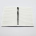 Detachable Clipped A5 Notebook for Sublimation ink Heat Press Printing Detachable Clipped A5 Notebook for Sublimation ink Heat Press Printing