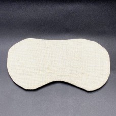 Blank Linen sleep EYE MASK for Sublimation Printing