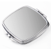 Compact Folding Makeup Metal Pocket Vanity Mirror for Dye Sublimation Printing Heat Pressing Compact Folding Makeup Metal Pocket Vanity Mirror for Dye Sublimation Printing Heat Pressing