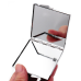 Compact Folding Makeup Metal Pocket Vanity Mirror for Dye Sublimation Printing Heat Pressing Compact Folding Makeup Metal Pocket Vanity Mirror for Dye Sublimation Printing Heat Pressing