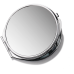 Compact Folding Makeup Metal Pocket Vanity Mirror for Dye Sublimation Printing Heat Pressing Compact Folding Makeup Metal Pocket Vanity Mirror for Dye Sublimation Printing Heat Pressing