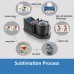 Pneumatic Freesub Heat Press MUG CUP MACHINE Pneumatic Freesub Heat Press MUG CUP MACHINE
