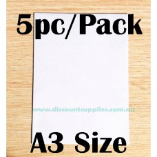 A3 Magnetic board 5pc/pack for fridge, refrigerator sublimation heat press printing A3 Magnetic board 5pc/pack for fridge, refrigerator sublimation heat press printing