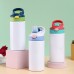 Junior Kids Stainless Steel Double wall Thermos Drink travel Bottle for Sublimation Junior Kids Stainless Steel Double wall Thermos Drink travel Bottle for Sublimation
