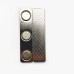 Blank MDF Name Tag Sign Badge with Magnetic Plate for Sublimation Heat Transfer Printing Blank MDF Name Tag Sign Badge with Magnetic Plate for Sublimation Heat Transfer Printing