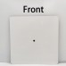 Clock MDF Hanging Photo Frame -- Round/Square for sublimation printing Clock MDF Hanging Photo Frame -- Round/Square for sublimation printing