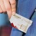 Dye Sublimation HD Aluminium Metal Piece Business Card Promotion Gift Card 50 Pieces per Bag Heat Pressing Dye Sublimation HD Aluminium Metal Piece Business Card Promotion Gift Card 50 Pieces per Bag Heat Pressing